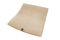 Audi A6 C6 2004-2011 EVA trunk mat (Avant, beige) photo 2