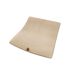 EVA trunk mat (Avant, beige) Audi A6 C6 2004-2011 photo 2
