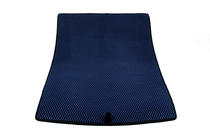 Audi A6 C6 2004-2011 EVA Trunk Mat (Avant, Blue) photo 1
