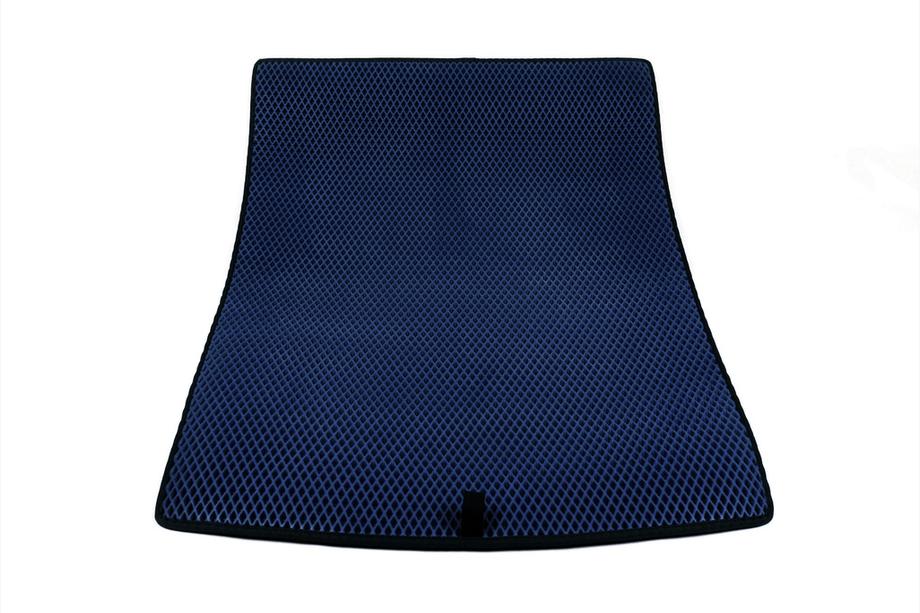 Audi A6 C6 2004-2011 EVA Trunk Mat (Avant, Blue) Image