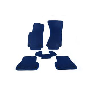 EVA Floor Mats (Blue) photo 1