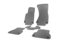 Audi A6 C7 2011-2017 EVA Floor Mats (Gray) photo 2