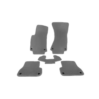 EVA Floor Mats (Gray) photo 1