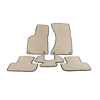 EVA Floor Mats (Beige) photo 1