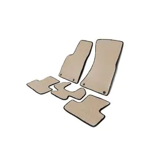EVA Floor Mats (Beige) photo 2