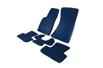 Audi Q5 2008-2017 EVA Floor Mats (Blue) photo 2