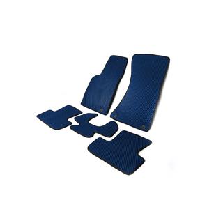 EVA Floor Mats (Blue) Audi Q5 2008-2017 photo 2