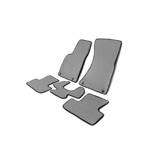 EVA Floor Mats (Gray) photo 2