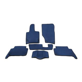 EVA Floor Mats (Blue) photo 1