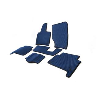 EVA Floor Mats (Blue) photo 3