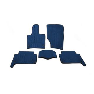 EVA Floor Mats (Blue) photo 2