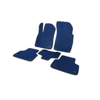 EVA Floor Mats (Blue) Audi Q7 2015–2026 photo 2