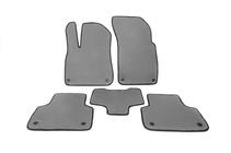 Audi Q7 2015–2026 EVA Floor Mats (Gray) photo 1