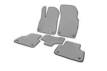 Audi Q7 2015–2026 EVA Floor Mats (Gray) photo 2