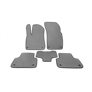 EVA Floor Mats (Gray) Audi Q7 2015–2026 photo 1