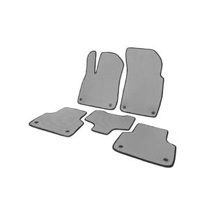 EVA Floor Mats (Gray) Audi Q7 2015–2026 photo 2