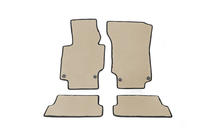 Audi TT 2006-2014 EVA Floor Mats (2006-2014, Beige) photo 1
