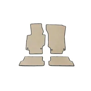 EVA Floor Mats (2006-2014, Beige) photo 1