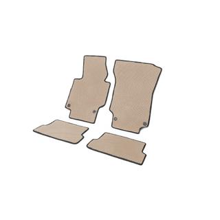 EVA Floor Mats (2006-2014, Beige) photo 2
