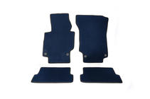 Audi ТТ 2006-2014 EVA Floor Mats (2006-2014, Blue) photo 1