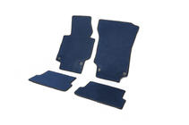 Audi ТТ 2006-2014 EVA Floor Mats (2006-2014, Blue) photo 2