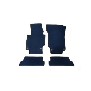 EVA Floor Mats (2006-2014, Blue) photo 1