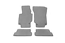 Audi TT 2006-2014 EVA Floor Mats (2006-2014, Grey) photo 1