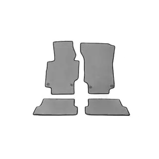 EVA Floor Mats (2006-2014, Grey) photo 1