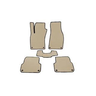 EVA floor mats (beige, sedan) photo 2