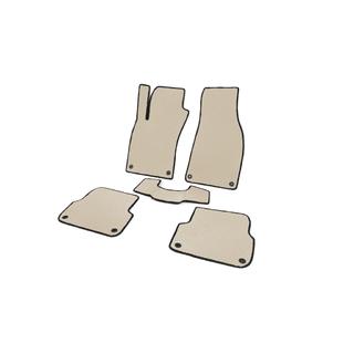 EVA floor mats (beige, sedan) photo 1