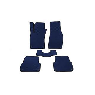EVA Floor Mats (Blue, Sedan) photo 1