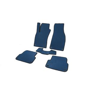 EVA Floor Mats (Blue, Sedan) photo 2