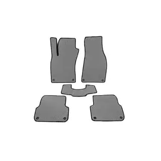 EVA Floor Mats (Grey, Sedan) photo 1