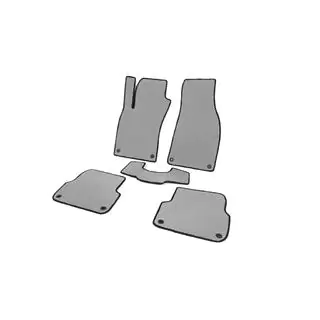 EVA Floor Mats (Grey, Sedan) photo 2
