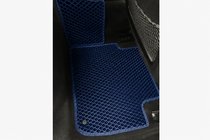 BMW 3 Series E46 1998-2006 EVA Floor Mats (Blue) photo 3