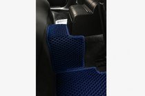 BMW 3 Series E46 1998-2006 EVA Floor Mats (Blue) photo 4