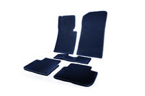 BMW 3 Series E46 1998-2006 EVA Floor Mats (Blue) photo 6