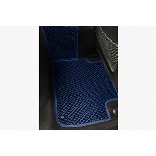 EVA Floor Mats (Blue) BMW 3 Series E46 1998-2006 photo 3