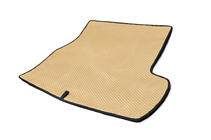 BMW 3 Series E46 1998-2006 Trunk Mat SW (EVA, Beige) photo 2