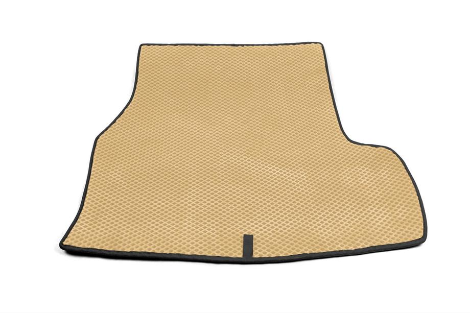 BMW 3 Series E46 1998-2006 Trunk Mat SW (EVA, Beige) Image
