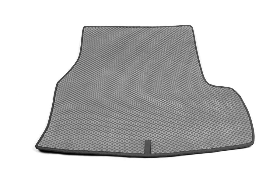 BMW 3 Series E46 1998-2006 Trunk Mat SW (EVA, Gray) Image