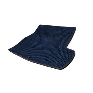 Trunk Mat SW (EVA, Blue) BMW 3 Series E46 1998-2006 photo 2
