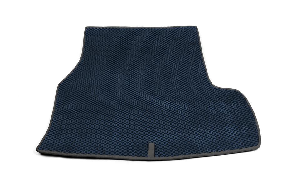 BMW 3 Series E46 1998-2006 Trunk Mat SW (EVA, Blue) Image