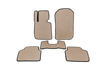 BMW 3 Series E90/E91 2005-2011 EVA Floor Mats (Beige) photo 1