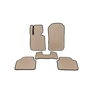 EVA Floor Mats (Beige) photo 1