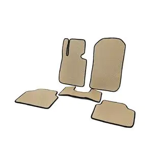 EVA Floor Mats (Beige) photo 2