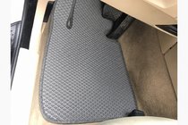 BMW 3 Series E90/E91 2005-2011 EVA Floor Mats (Gray) photo 1