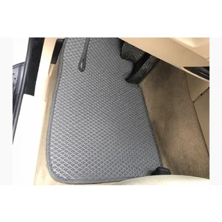 EVA Floor Mats (Gray) photo 1