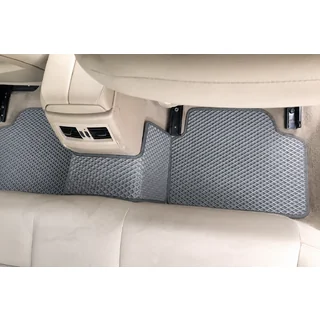 EVA Floor Mats (Gray) photo 3