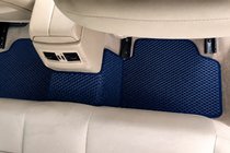 BMW 3 Series E90/E91 2005-2011 EVA Floor Mats (Blue) photo 3